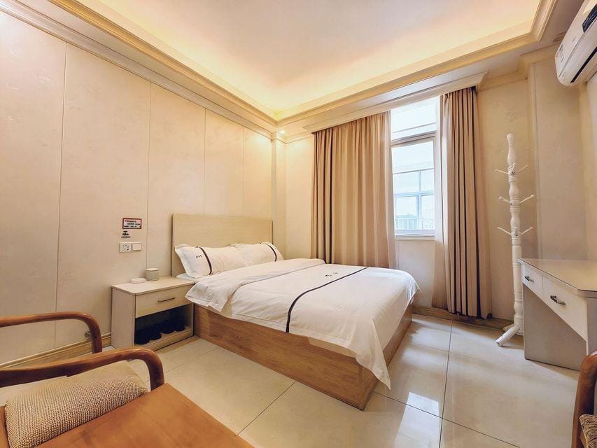 Minghua Tourism Industry Hotel in Guangzhou