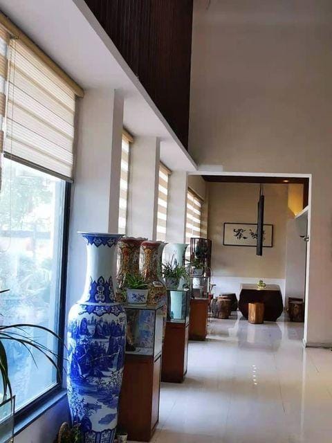Wuxi Ehu Hotel Hotel in Suzhou