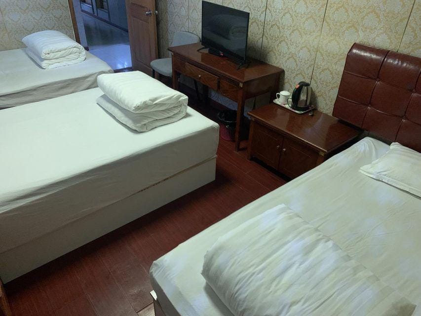 Wuxi Shuangming Inn Hotel in Suzhou