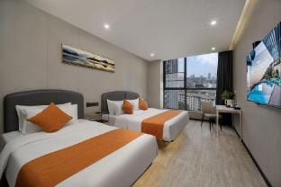 Shanghai Bozhilove Smart Hotel Hotel in Shanghai