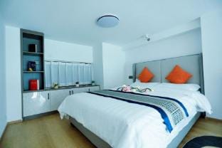 Qingyaju Hotel Apartment (Hangzhou Dufucun Subway Station Branch) Hotel in Hangzhou