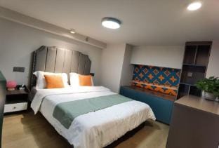 Qingyaju Hotel Apartment (Hangzhou Dufucun Subway Station Branch) Hotel in Hangzhou