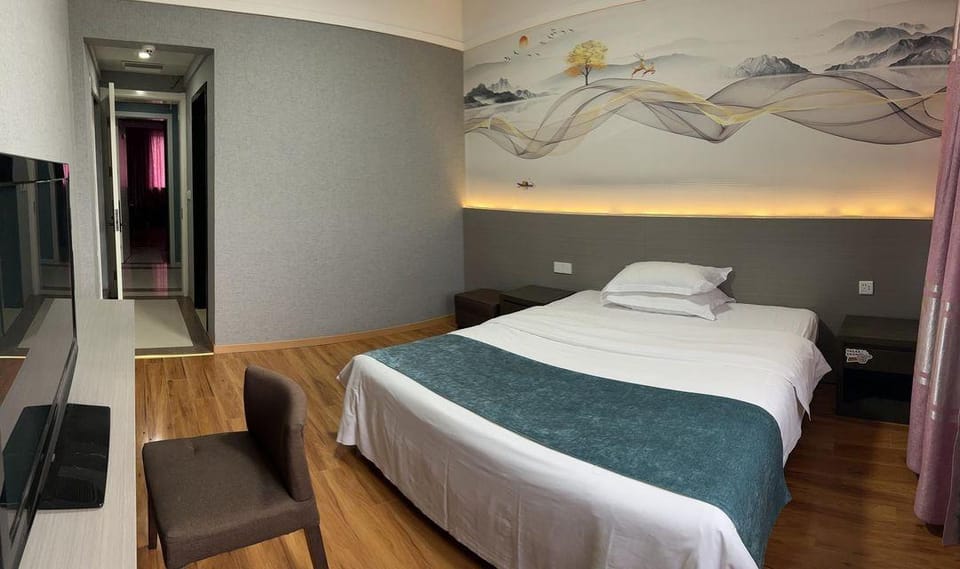 Jiangyin Menglai Hotel Hotel in Suzhou