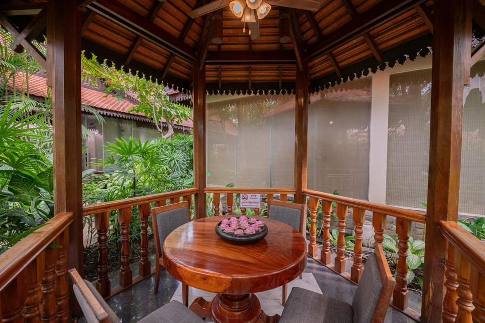 Hotel Somadevi Angkor Resort & Spa Hotel in Krong Siem Reap
