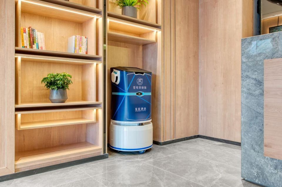 Starway Hotel (Taicang Yuexing Home Furnishing Plaza) Hotel in Shanghai
