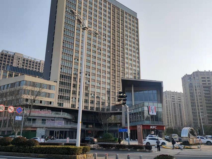 Dabaijia Apartment (Yaohuamen Subway Station) Hotel in Nanjing
