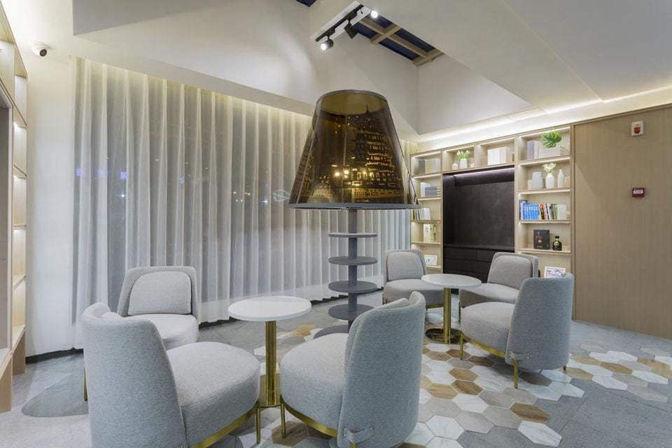 Yue Junlai Hotel Hotel in Wuhan