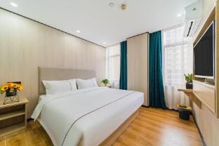 Hangzhou Mingshang Collection Hotel (Linping Donghu North Road) Hotel in Hangzhou