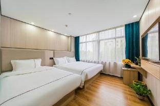 Hangzhou Mingshang Collection Hotel (Linping Donghu North Road) Hotel in Hangzhou