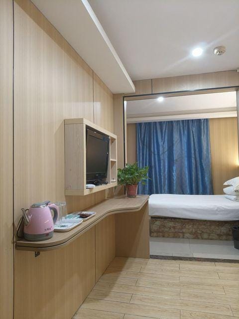 Futeng Hotel (Jiangning Wanda Branch) Hotel in Nanjing
