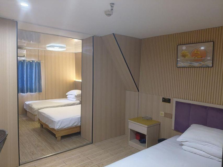 Futeng Hotel (Jiangning Wanda Branch) Hotel in Nanjing