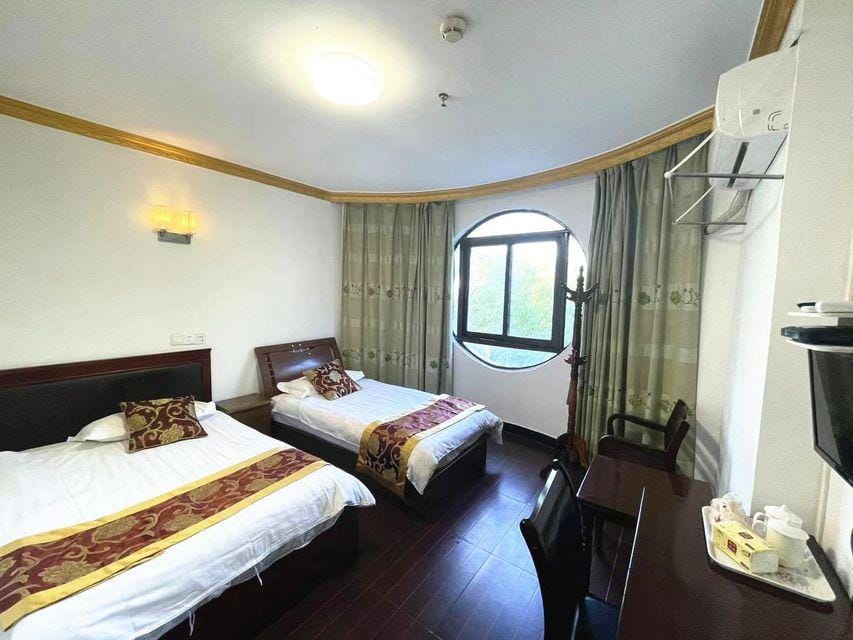 Jingxu Hotel Hotel in Shanghai