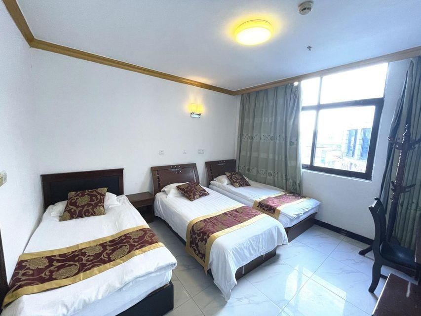 Jingxu Hotel Hotel in Shanghai