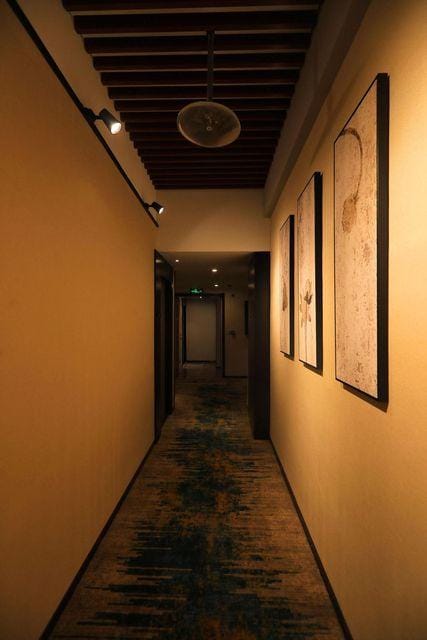 Nanjing Sixian Hotel (Confucius Temple Subway Station Scenic Area) Hotel in Nanjing
