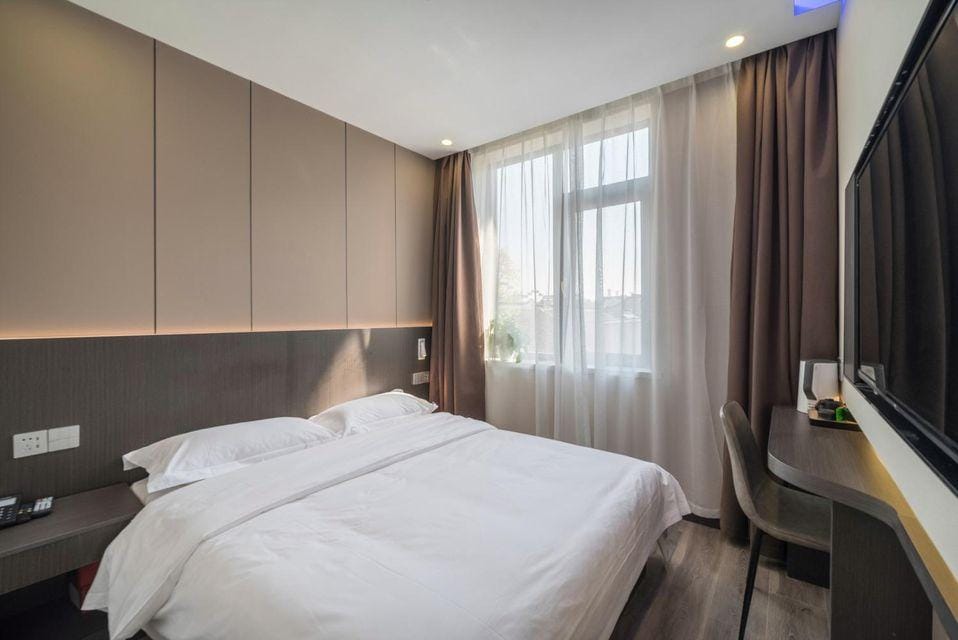 Nanjing Sixian Hotel (Confucius Temple Subway Station Scenic Area) Hotel in Nanjing
