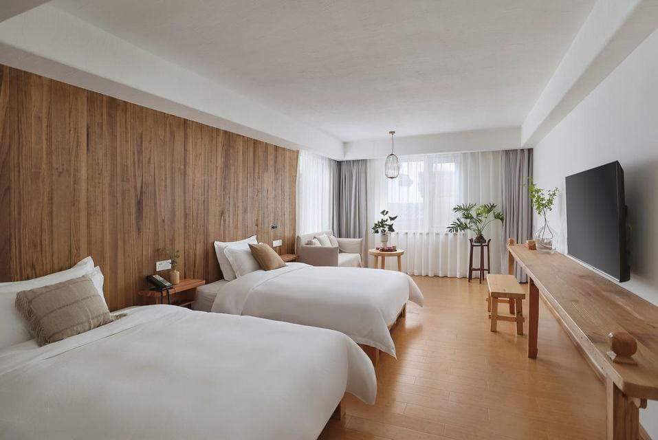 Jiujianfang B&B Hotel in Nanjing