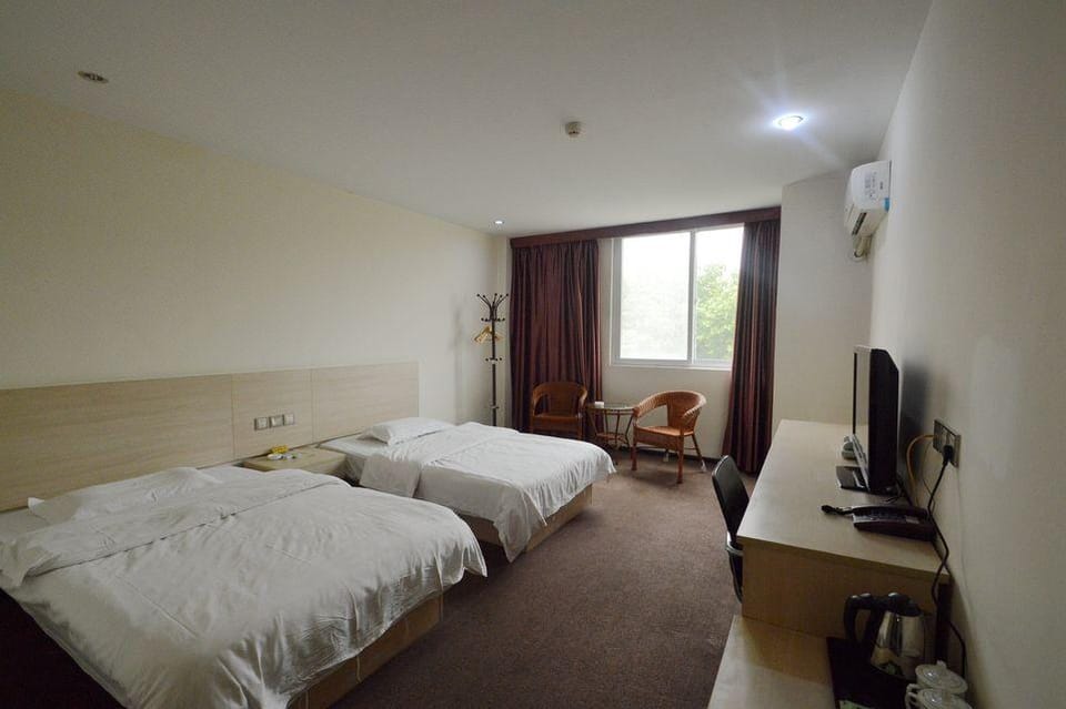 Nanjing Meicheng Express Hotel Hotel in Nanjing