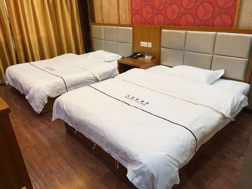 Wuxi Tianxiangyuan Grand Hotel Hotel in Suzhou