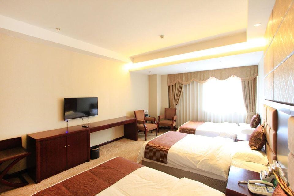 Langyuan Hotel Hotel in China