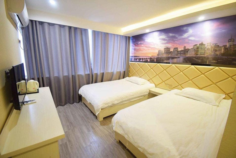 Keshangju Hotel Hotel in Nanjing
