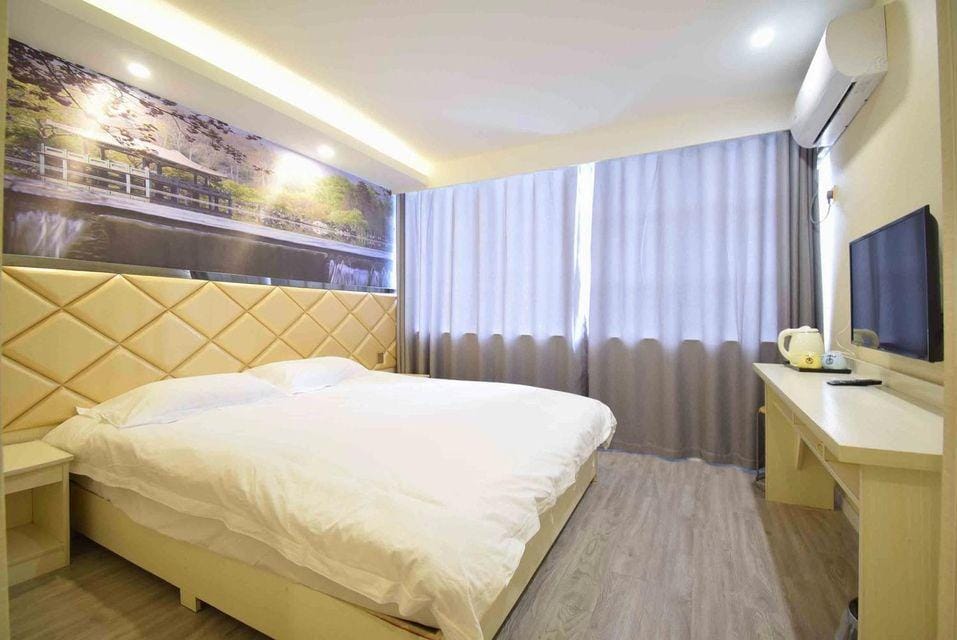 Keshangju Hotel Hotel in Nanjing