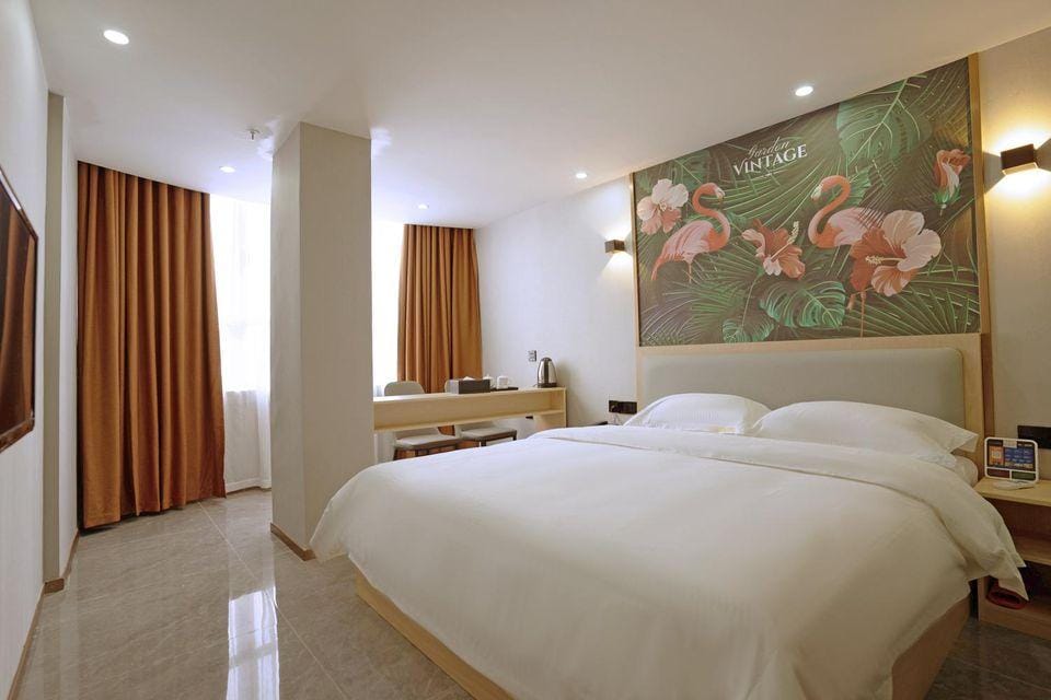 Jinli Hotel Huizhou Hotel in Guangdong