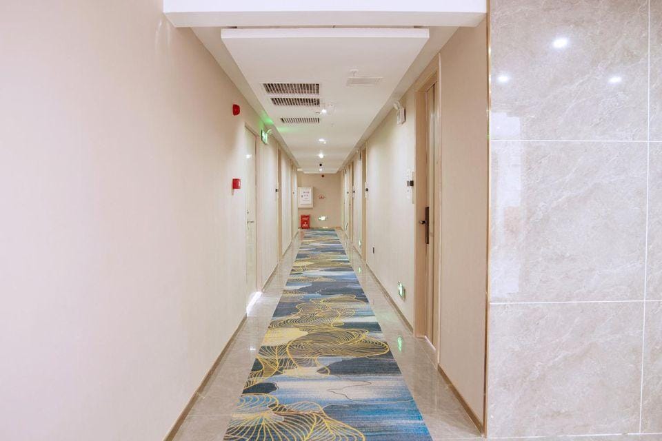 Jinli Hotel Huizhou Hotel in Guangdong