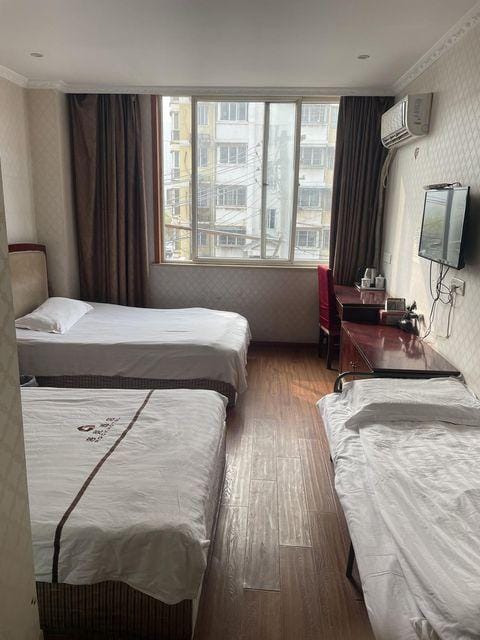 Guanlin Business Hotel Hotel in Nanjing
