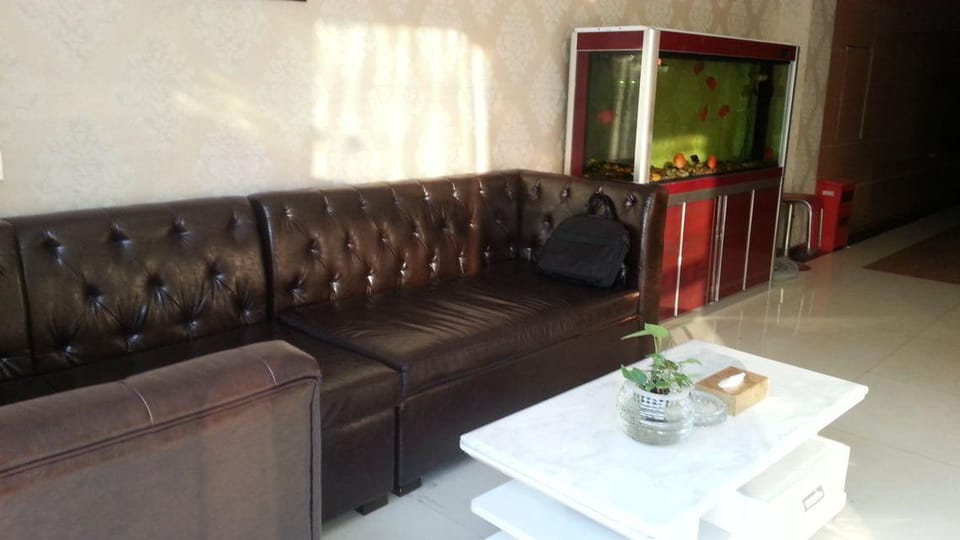 Guanlin Business Hotel Hotel in Nanjing