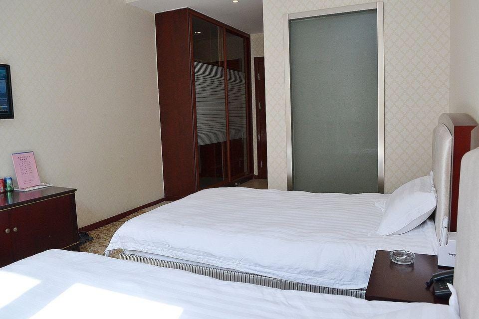 Guanlin Business Hotel Hotel in Nanjing