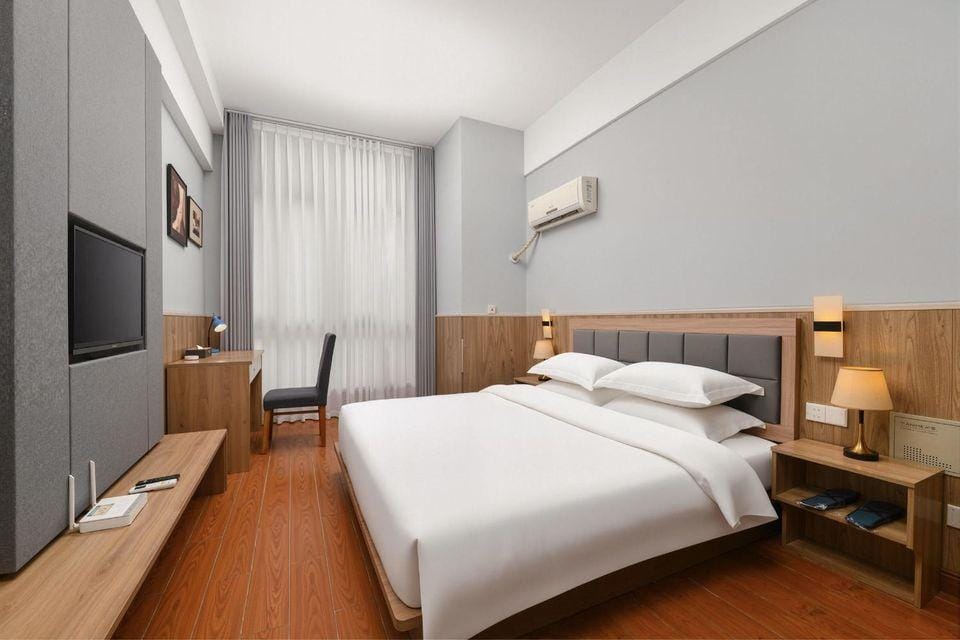 Nanjing Zhengheng Apartment Hotel (Fengxiang Villa Tiexinqiao Subway Station) Hotel in Nanjing