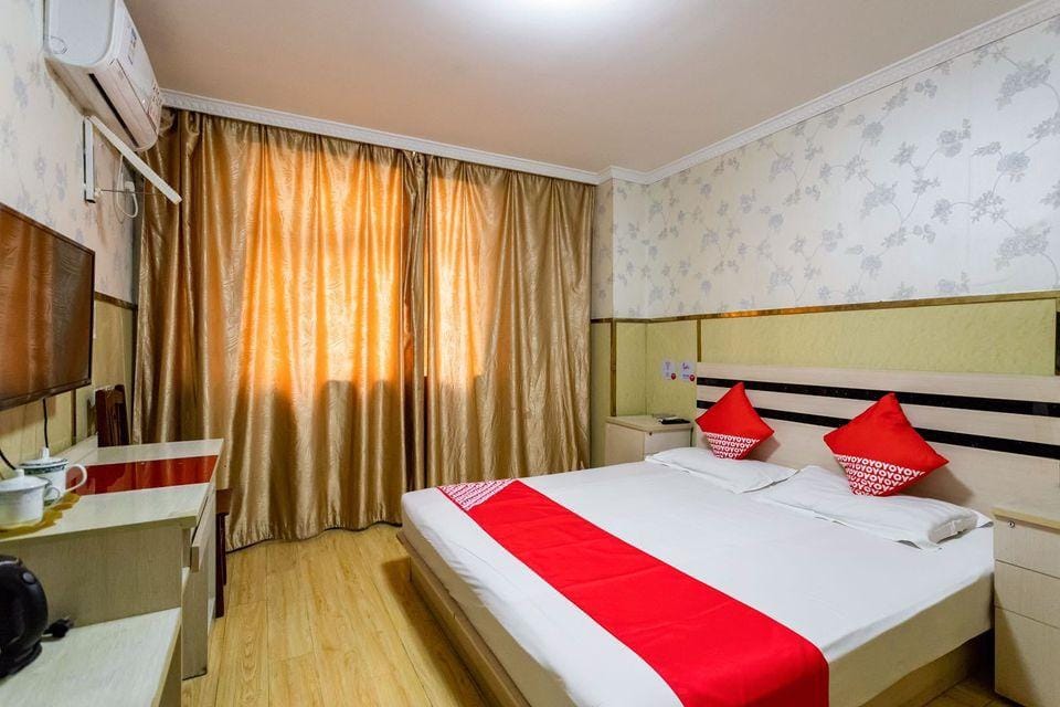 Gore Hotel (Nanjing Longmian Avenue Subway Station Branch) Hotel in Nanjing