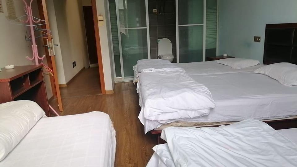 Nanjing Xiyatu Hotel Hotel in Nanjing