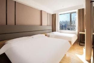 City Light Oxygen Hotel (Nanjing Confucius Temple) Hotel in Nanjing