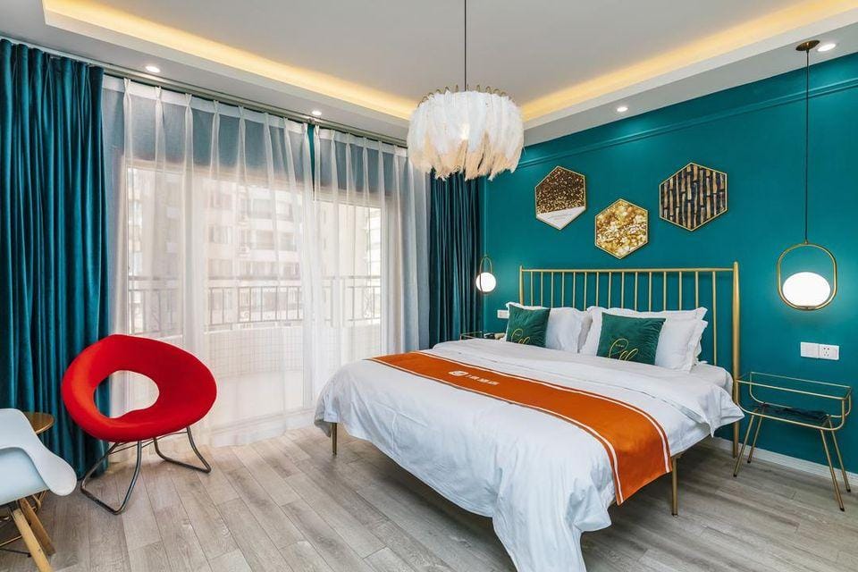 OYO Wandu Boutique Hotel (Nanjing Lukou International Airport) Hotel in Nanjing