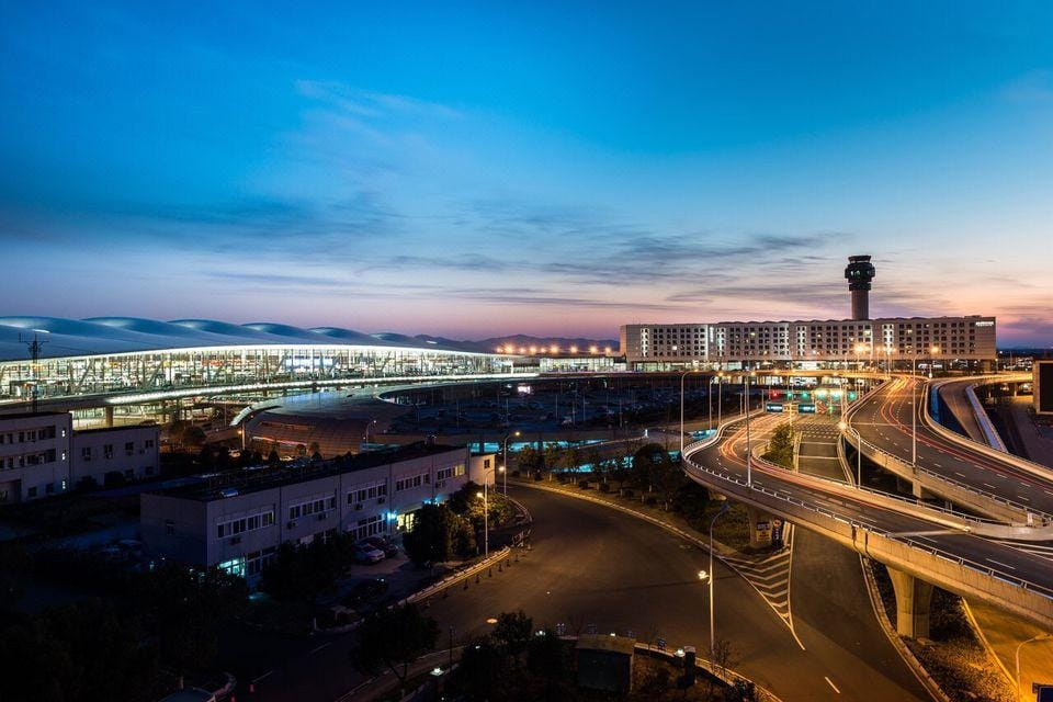 OYO Wandu Boutique Hotel (Nanjing Lukou International Airport) Hotel in Nanjing