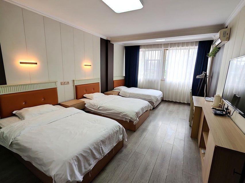 Jiabao Hotel Hotel in Suzhou