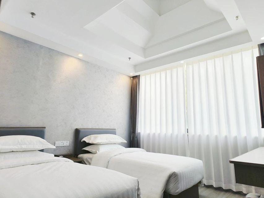 Jiayun Hotel (Kunshan Railway Station) Hotel in Shanghai
