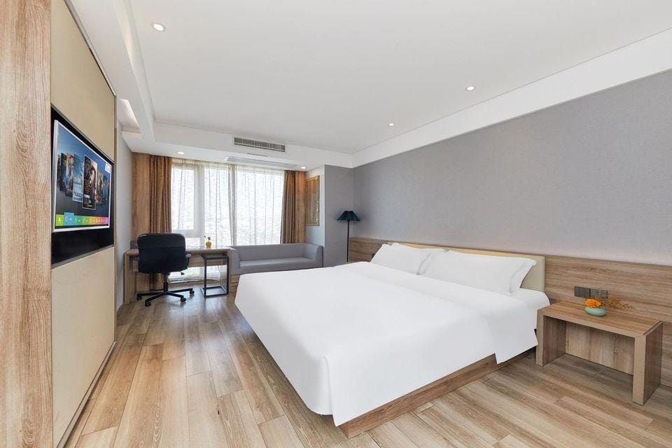 Meiyu Hotel (Nanjing Xianlin University City) Hotel in Nanjing