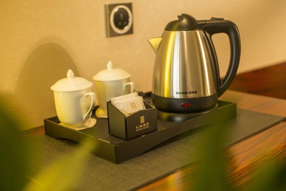 Guangzhou Huide Hotel Hotel in Guangzhou