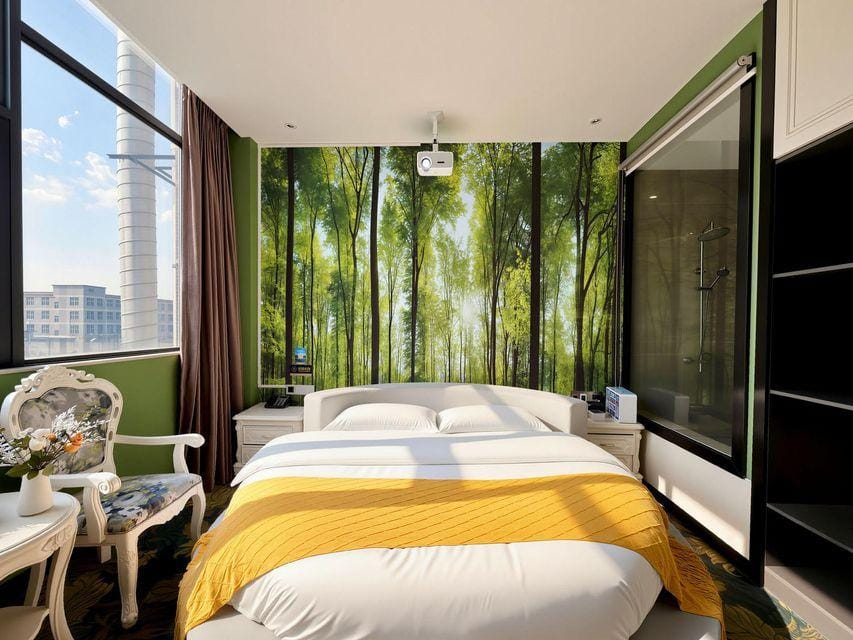 Guangzhou Huide Hotel Hotel in Guangzhou