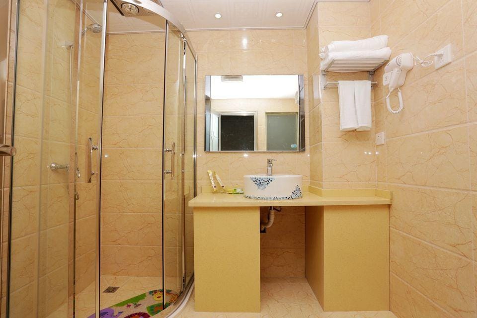 DIYUE Hotel (Jiangning Wanda Commercial Plaza Tianyin Park) Hotel in Nanjing