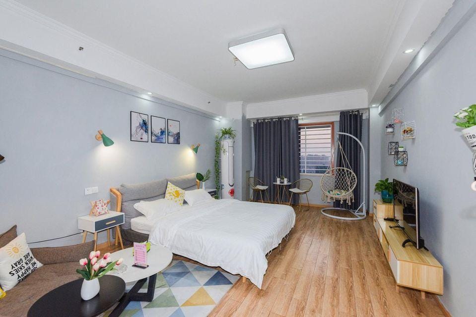 DIYUE Hotel (Jiangning Wanda Commercial Plaza Tianyin Park) Hotel in Nanjing