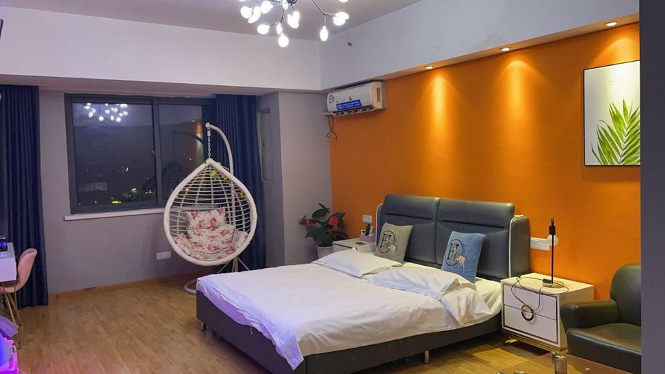 DIYUE Hotel (Jiangning Wanda Commercial Plaza Tianyin Park) Hotel in Nanjing