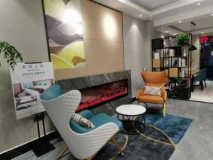 Hangzhou Jingtai Business Travel Hotel (Jiubao Four Seasons Clothing Great Market) Hotel in Hangzhou