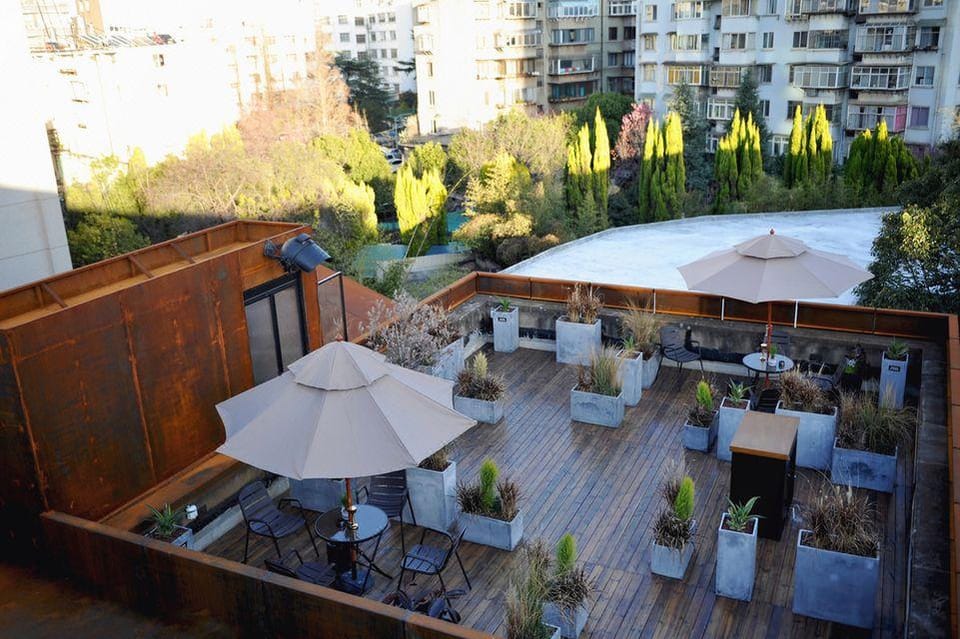 RAW HOTEL Hotel in China