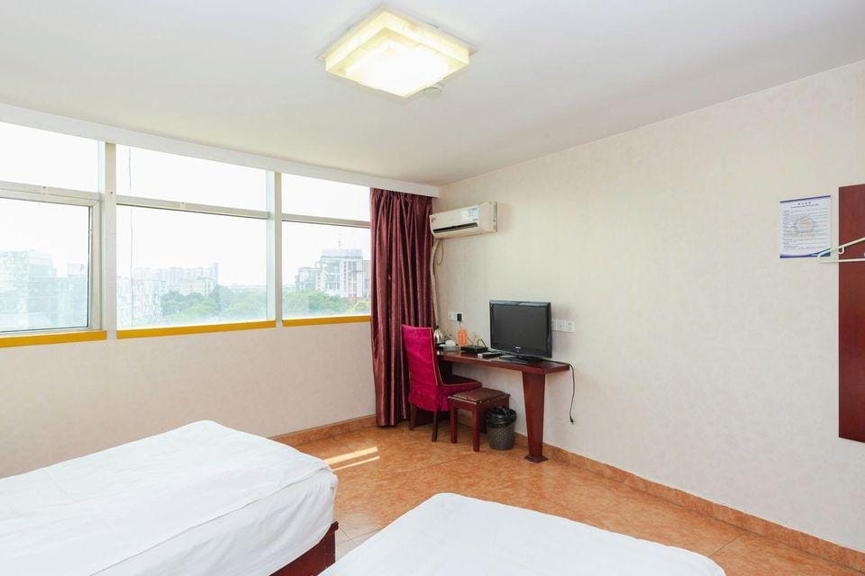 Suzhou Mudan Huating Hotel Hotel in Suzhou