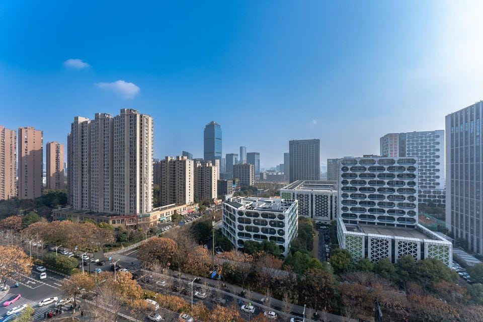 Yoxee Hotel (Hangzhou Binjiang Provincial Children's Hospital) Hotel in Hangzhou