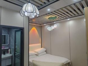 Jinghe Boutique Apartment (Nanjing South Railway Station) Hotel in Nanjing