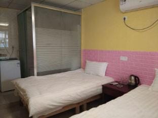 Jinghe Boutique Apartment (Nanjing South Railway Station) Hotel in Nanjing